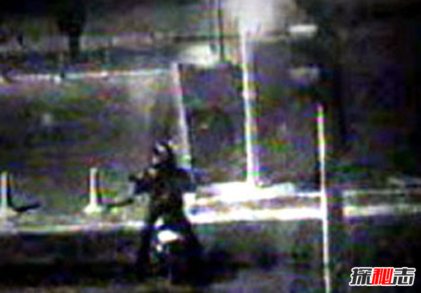 北京灵异车祸事件,现场惊现清晰骷髅头(嘴巴一张一合—)